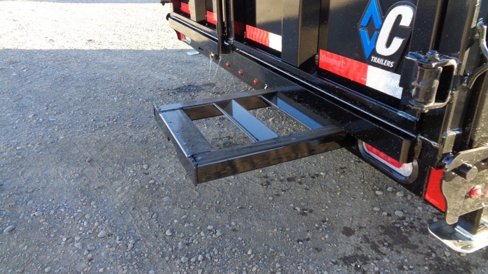 Diamond C 6.5x12 12,000 Dump