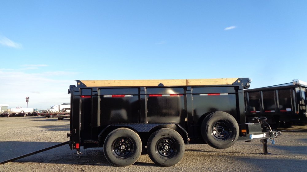 Diamond C 6.5x12 12,000 Dump