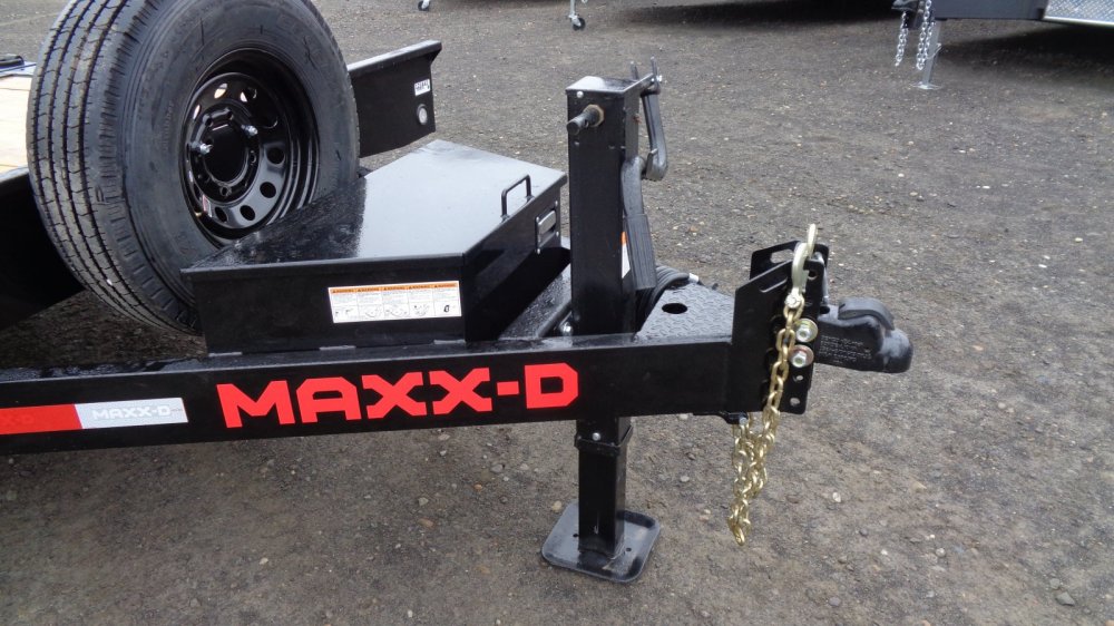 MAXX-D 8.5x22 14,000 Tilt