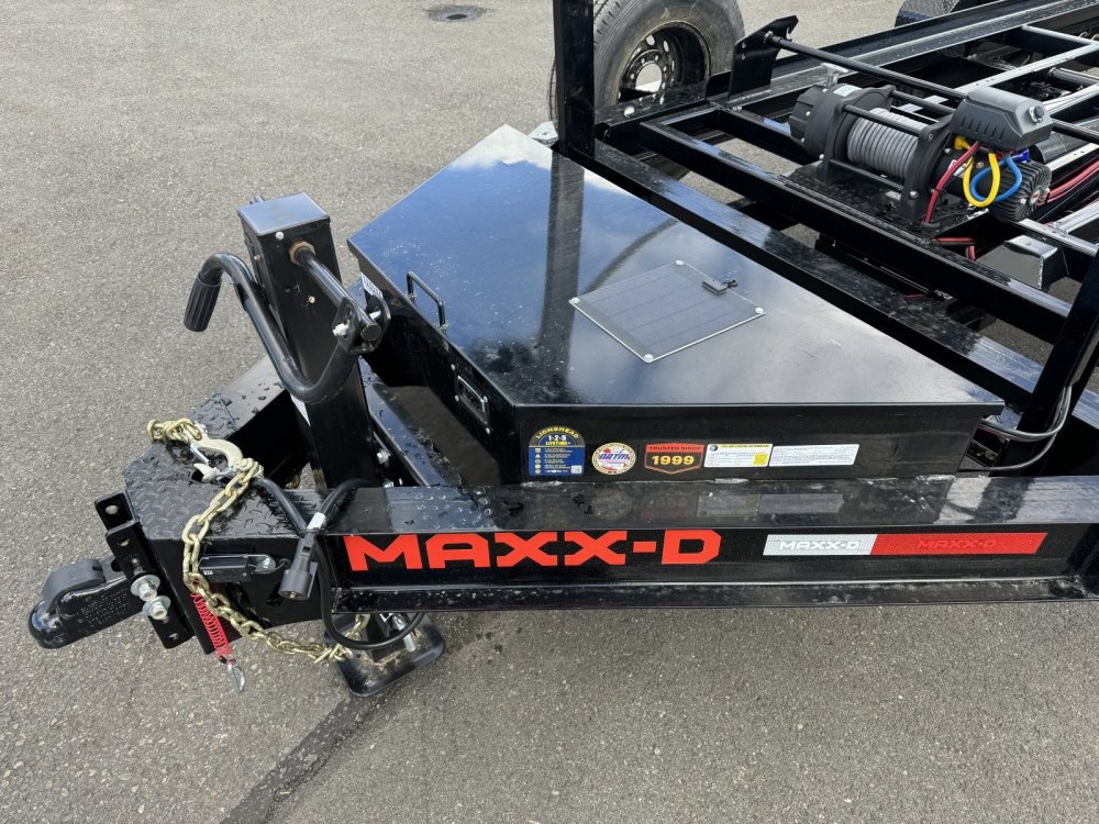 MAXX-D 7x14 14,000 Roll-Off