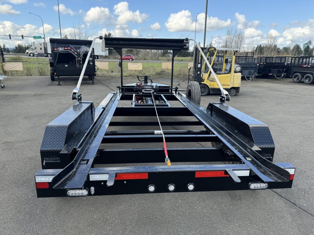 MAXX-D 7x14 15,000 Roll-Off