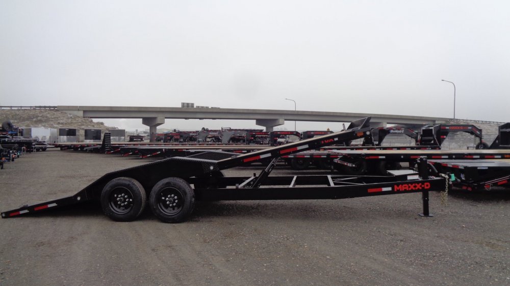 MAXX-D 8.5x22 17,500 Flatbed