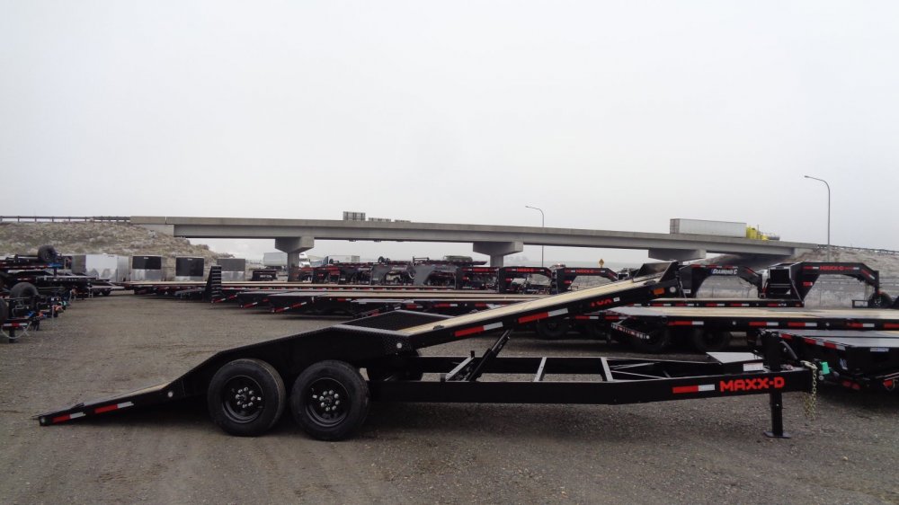 MAXX-D 8.5x22 17,500 Flatbed