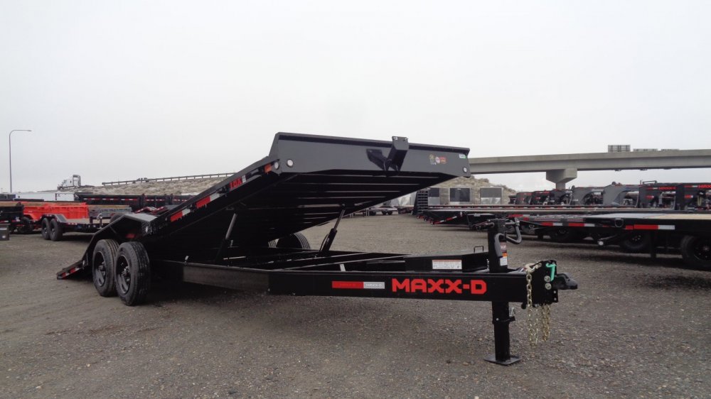MAXX-D 8.5x22 17,500 Flatbed
