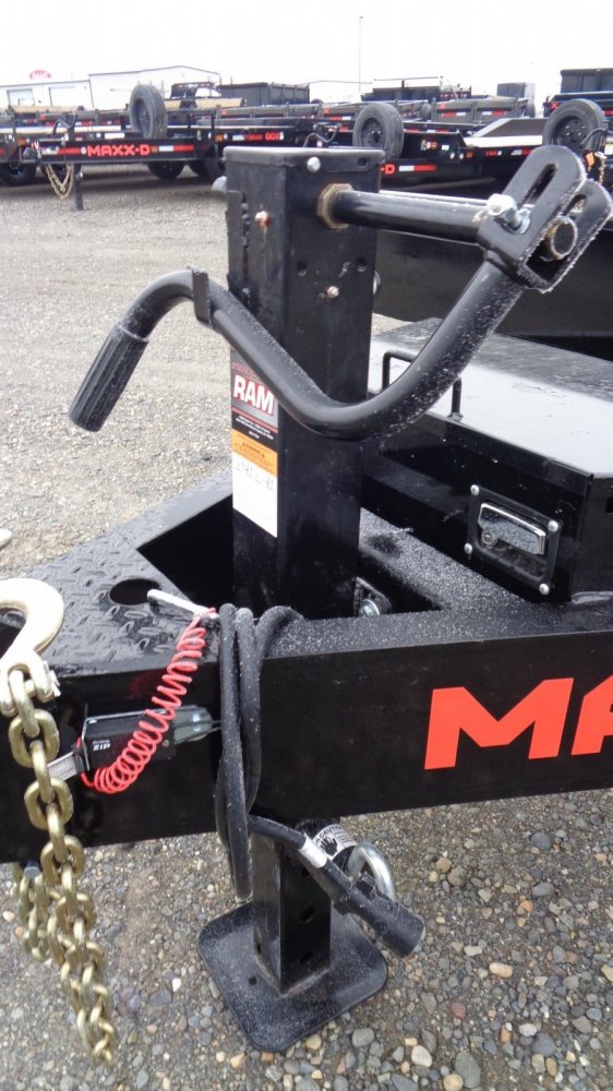 MAXX-D 8.5x22 17,500 Flatbed