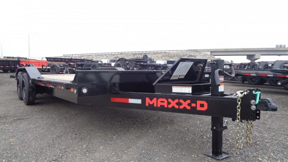 MAXX-D 8.5x22 17,500 Flatbed