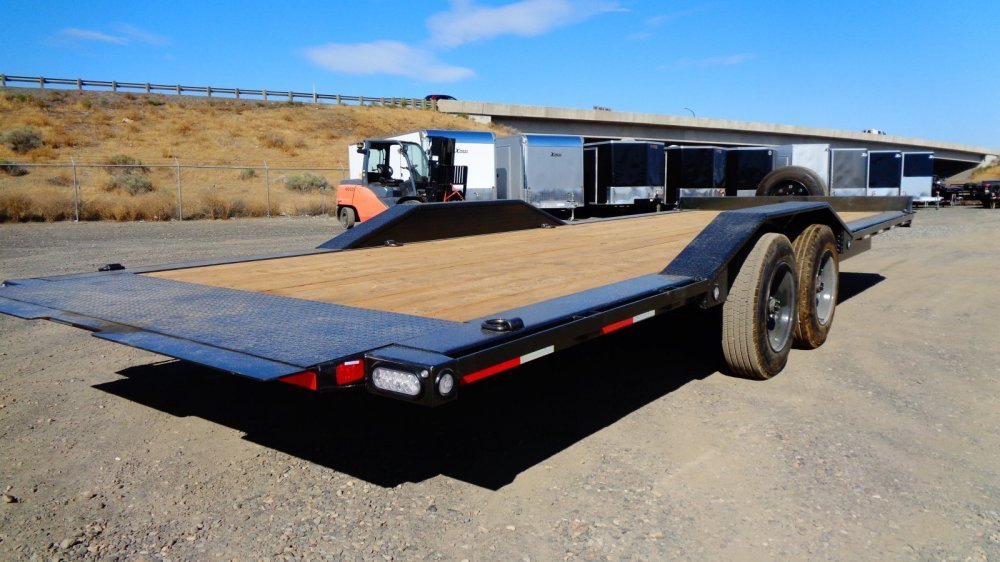 MAXX-D 8.5x22 17,500 Flatbed