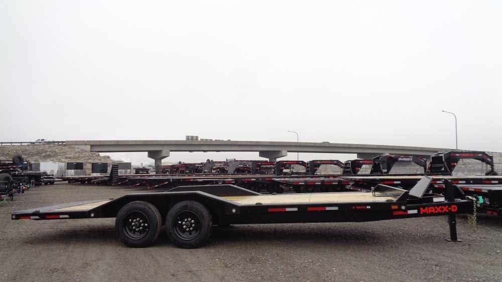 MAXX-D 8.5x22 17,500 Flatbed