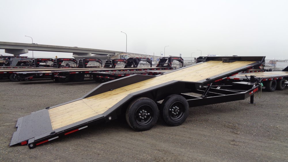 MAXX-D 8.5x22 17,500 Flatbed