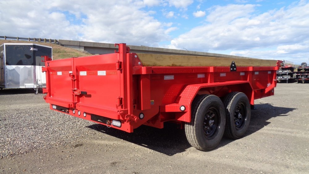 MAXX-D 7x14 14,000 Dump