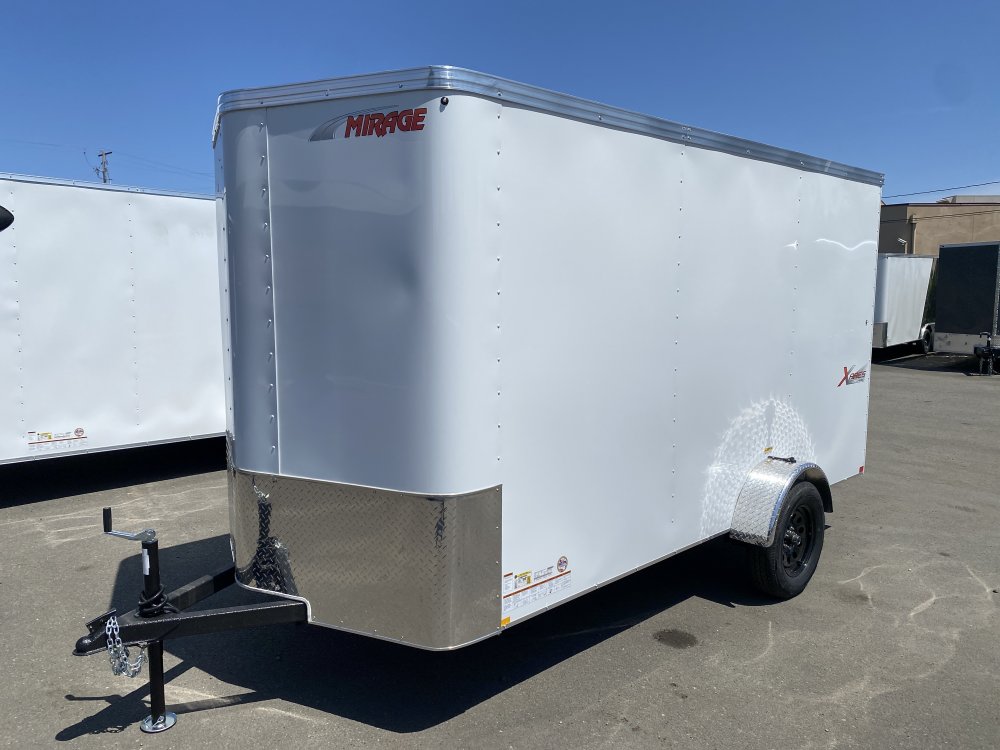 Mirage 6x12 2,990 Enclosed
