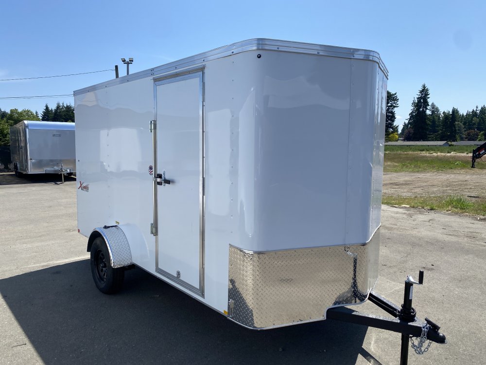 Mirage 6x12 2,990 Enclosed
