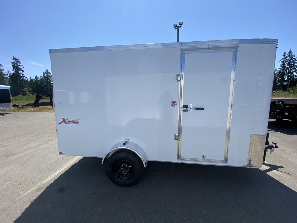 Mirage 6x12 2,990 Enclosed