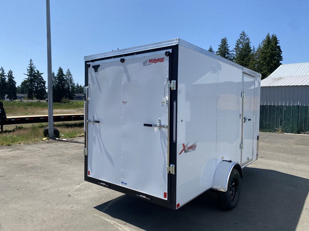 Mirage 6x12 2,990 Enclosed