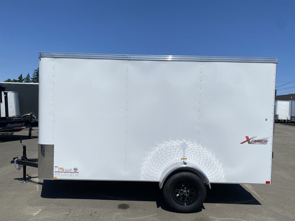 Mirage 6x12 2,990 Enclosed