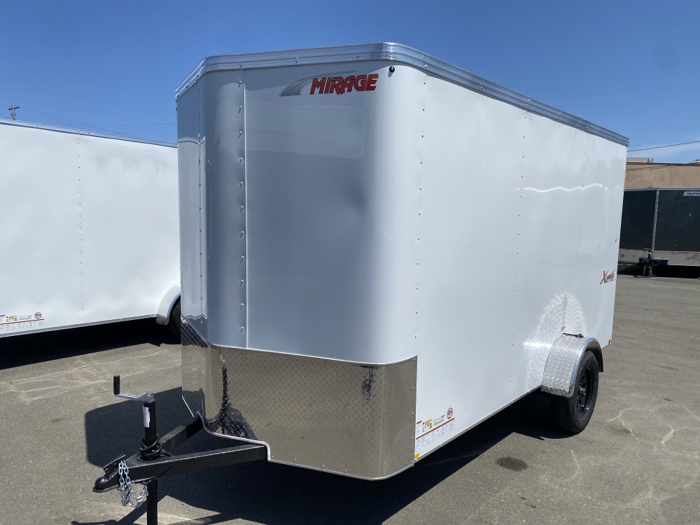 Mirage 6x12 2,990 Enclosed