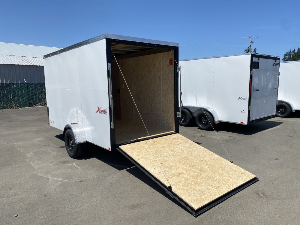 Mirage 6x12 2,990 Enclosed