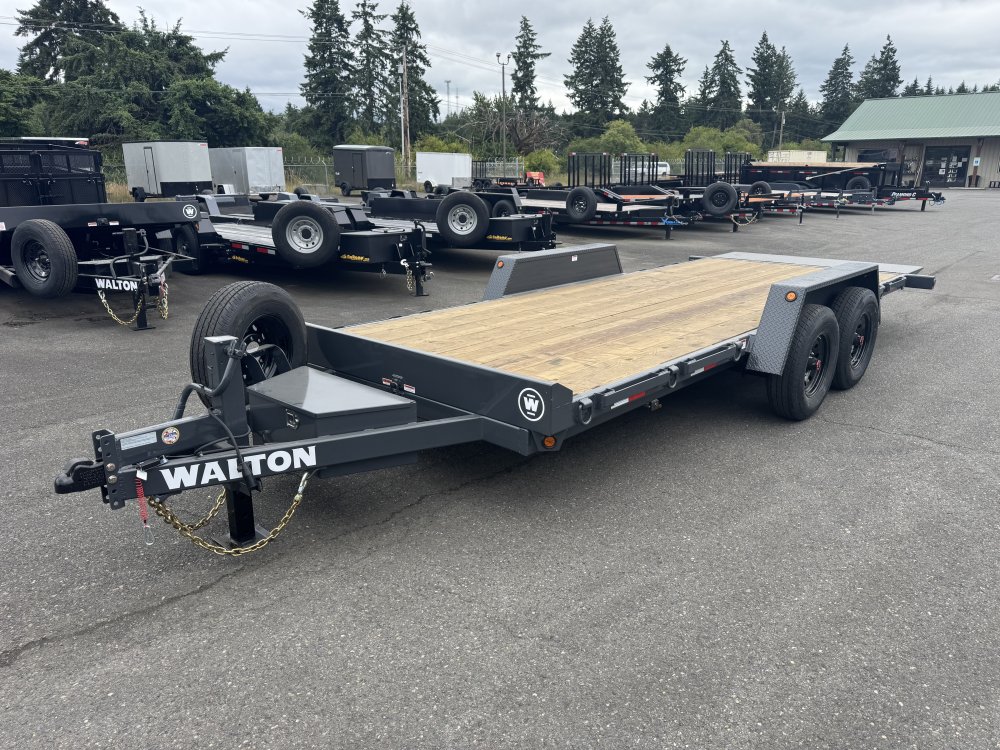 Walton 7x20 15,500 Equipment