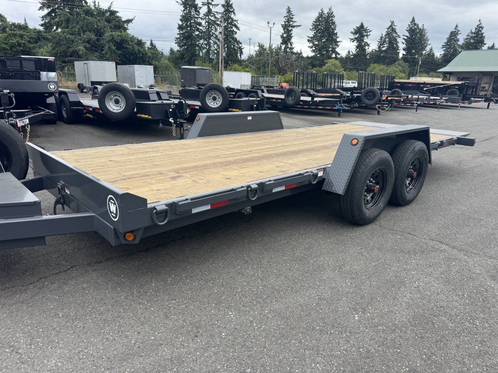 Walton 7x20 15,500 Equipment