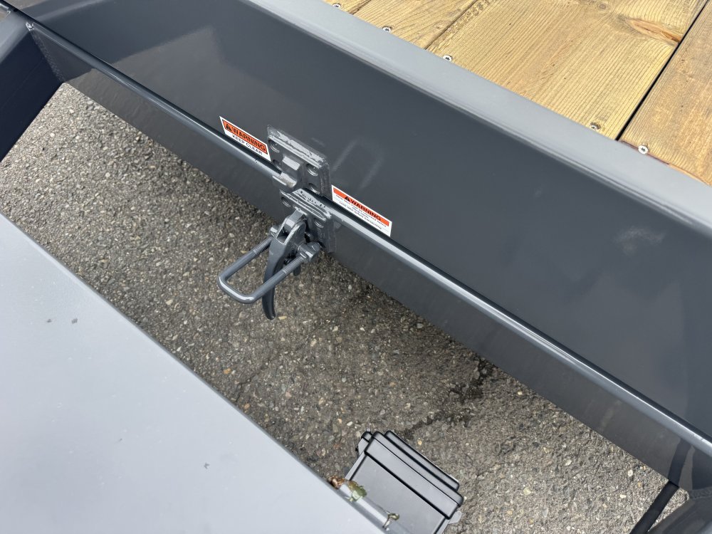 Walton 7x20 15,500 Equipment