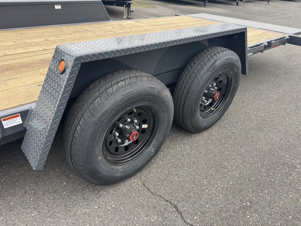 Walton 7x20 15,500 Equipment