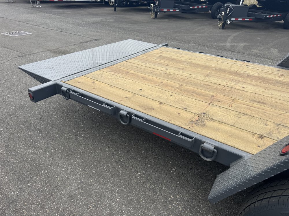 Walton 7x20 15,500 Equipment