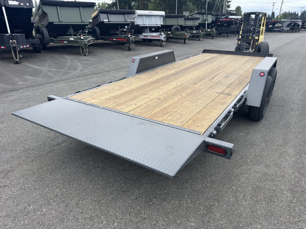 Walton 7x20 15,500 Equipment