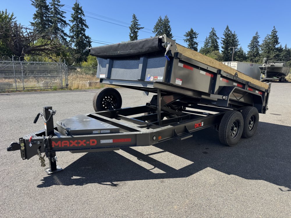 MAXX-D 7x14 14,000 Dump