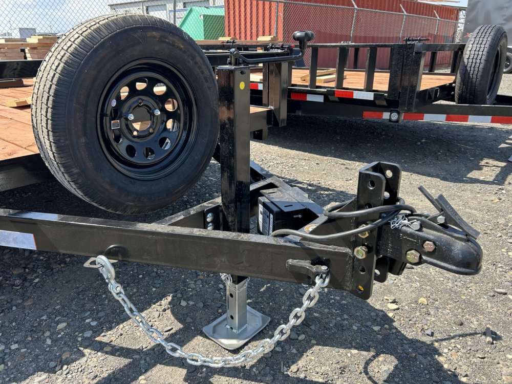 Versatile 7x18 7,000 Utility