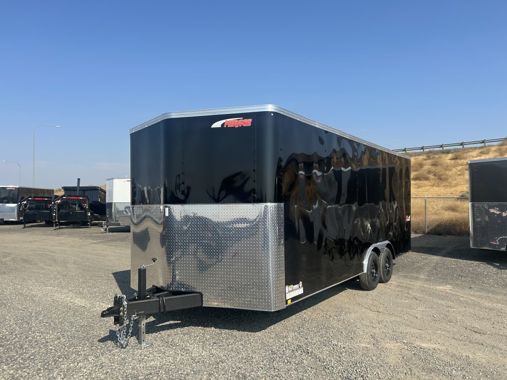 Mirage 8.5x20 9,900 Enclosed