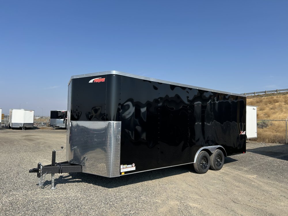 Mirage 8.5x20 9,900 Enclosed