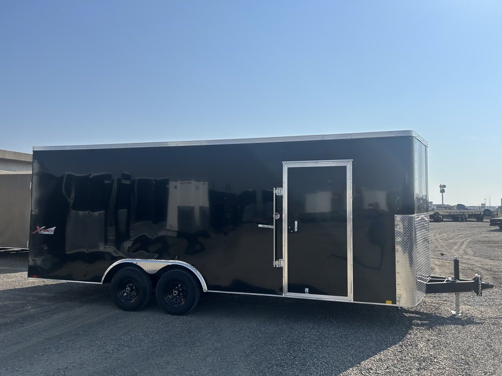 Mirage 8.5x20 9,900 Enclosed
