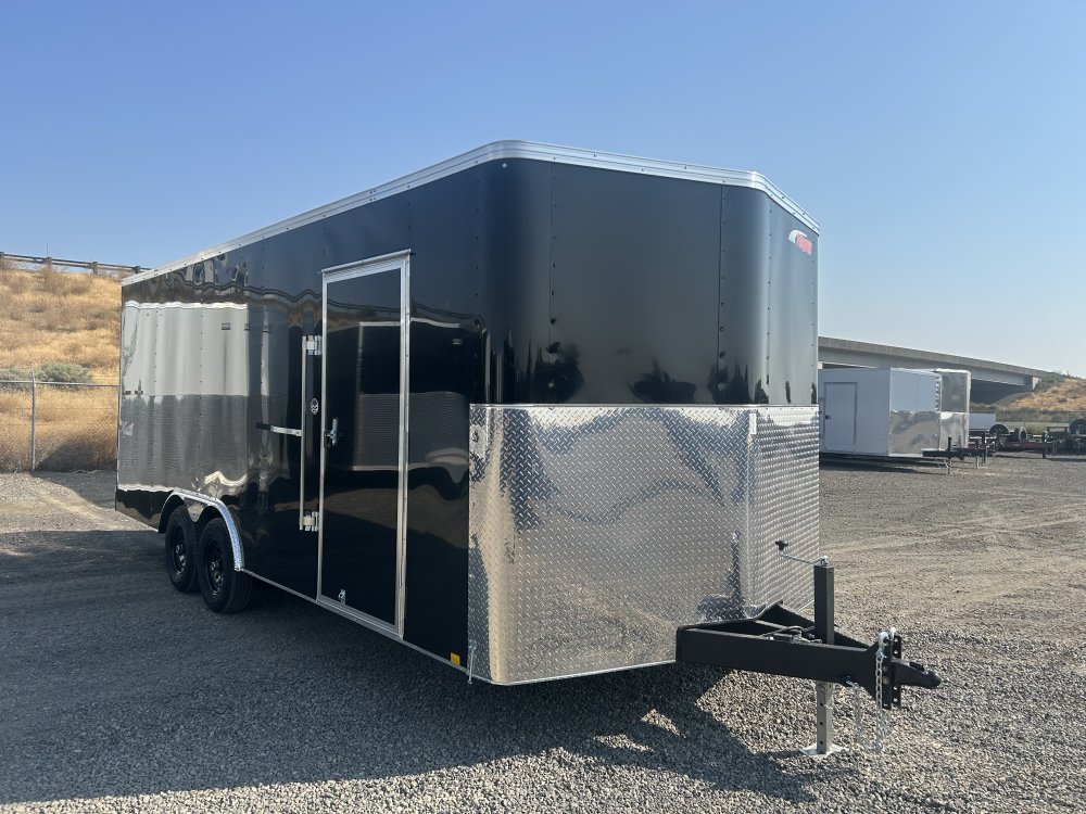 Mirage 8.5x20 9,900 Enclosed