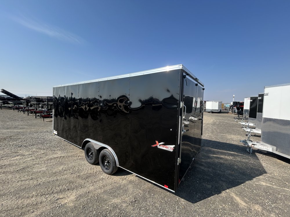 Mirage 8.5x20 9,900 Enclosed