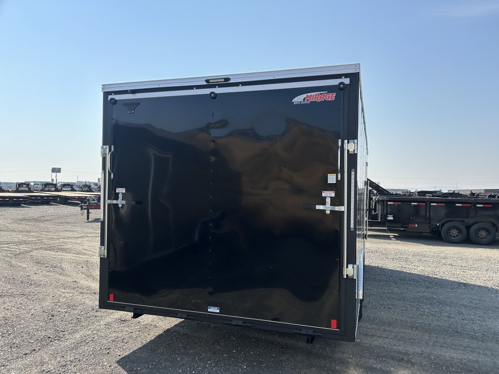 Mirage 8.5x20 9,900 Enclosed