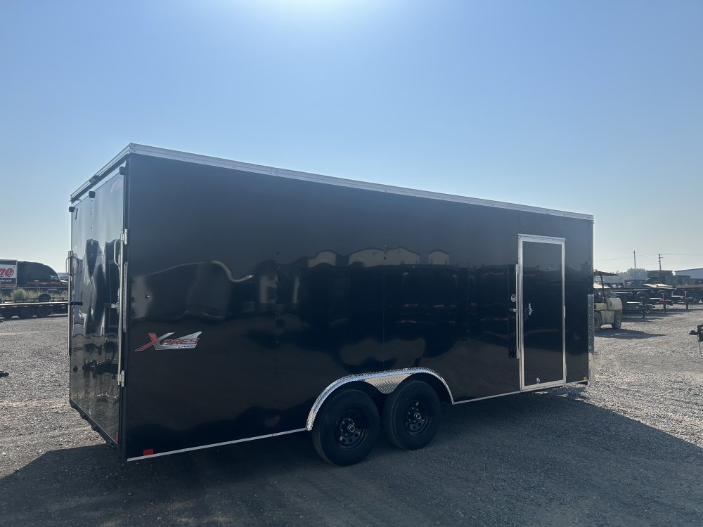 Mirage 8.5x20 9,900 Enclosed