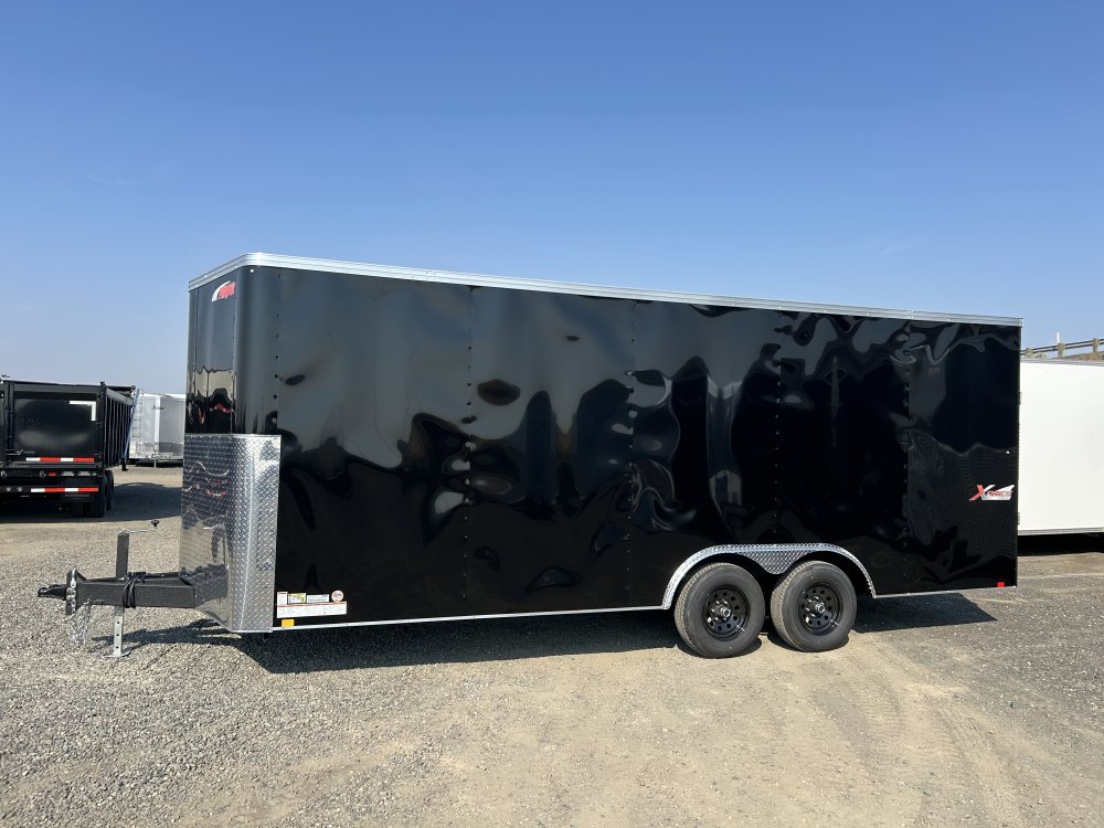 Mirage 8.5x20 9,900 Enclosed