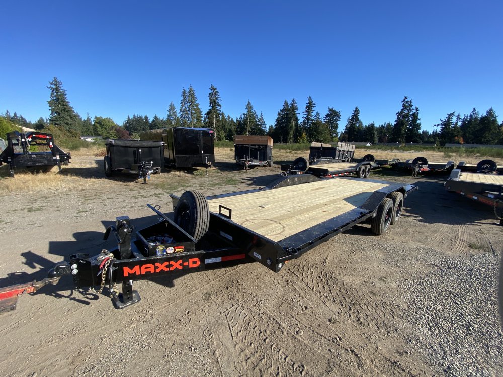 MAXX-D 8.5x22 17,500 Tilt