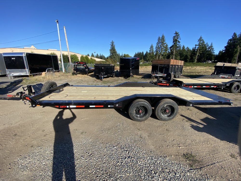 MAXX-D 8.5x22 17,500 Tilt