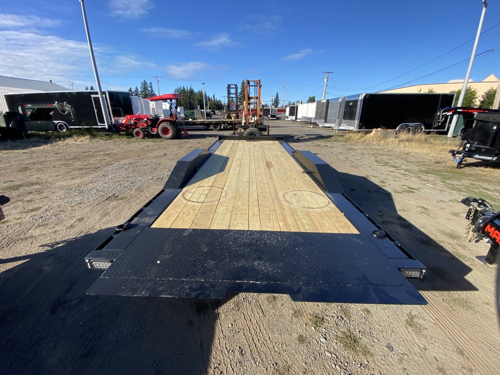 MAXX-D 8.5x22 17,500 Tilt