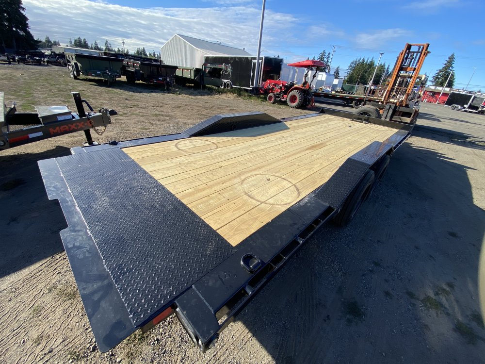 MAXX-D 8.5x22 17,500 Tilt