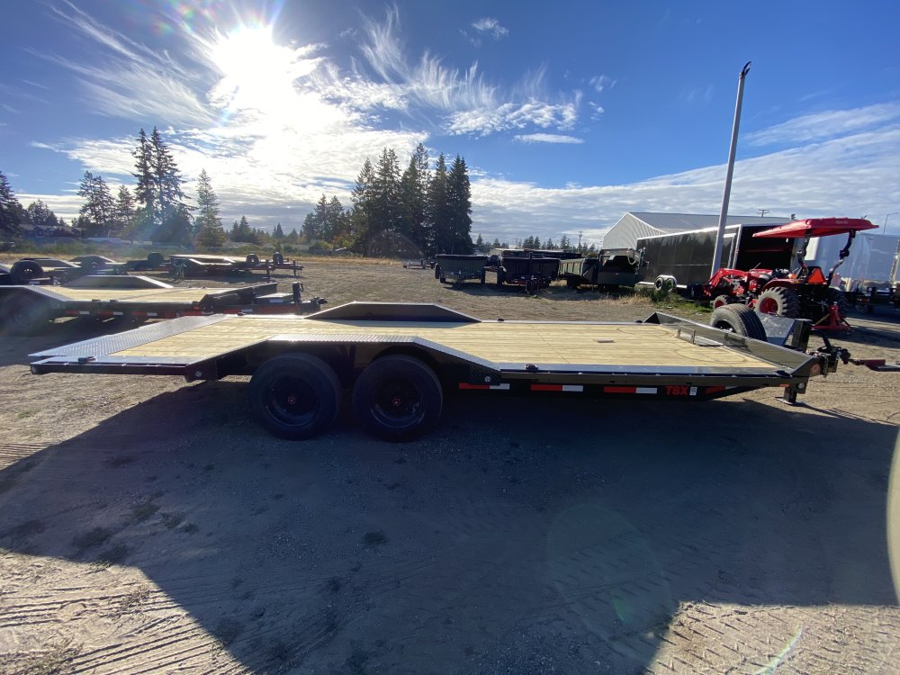 MAXX-D 8.5x22 17,500 Tilt