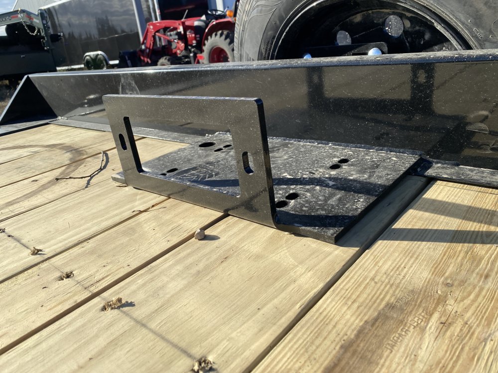 MAXX-D 8.5x22 17,500 Tilt