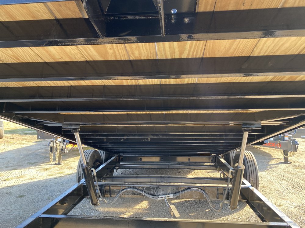 MAXX-D 8.5x22 17,500 Tilt