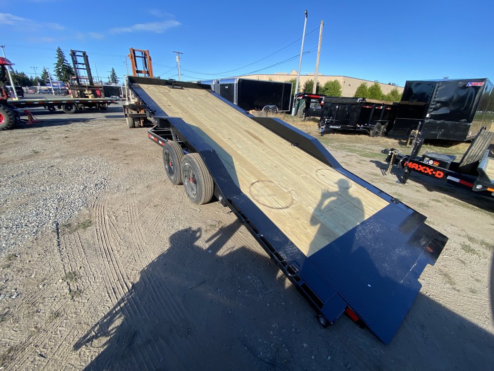 MAXX-D 8.5x22 17,500 Tilt