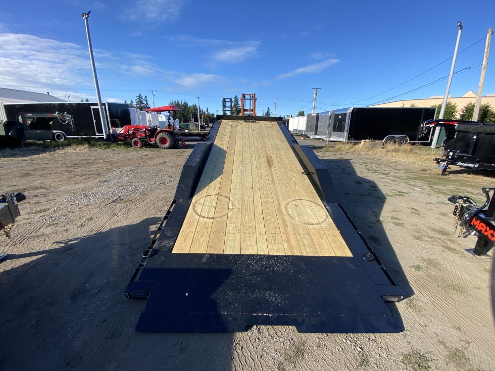 MAXX-D 8.5x22 17,500 Tilt