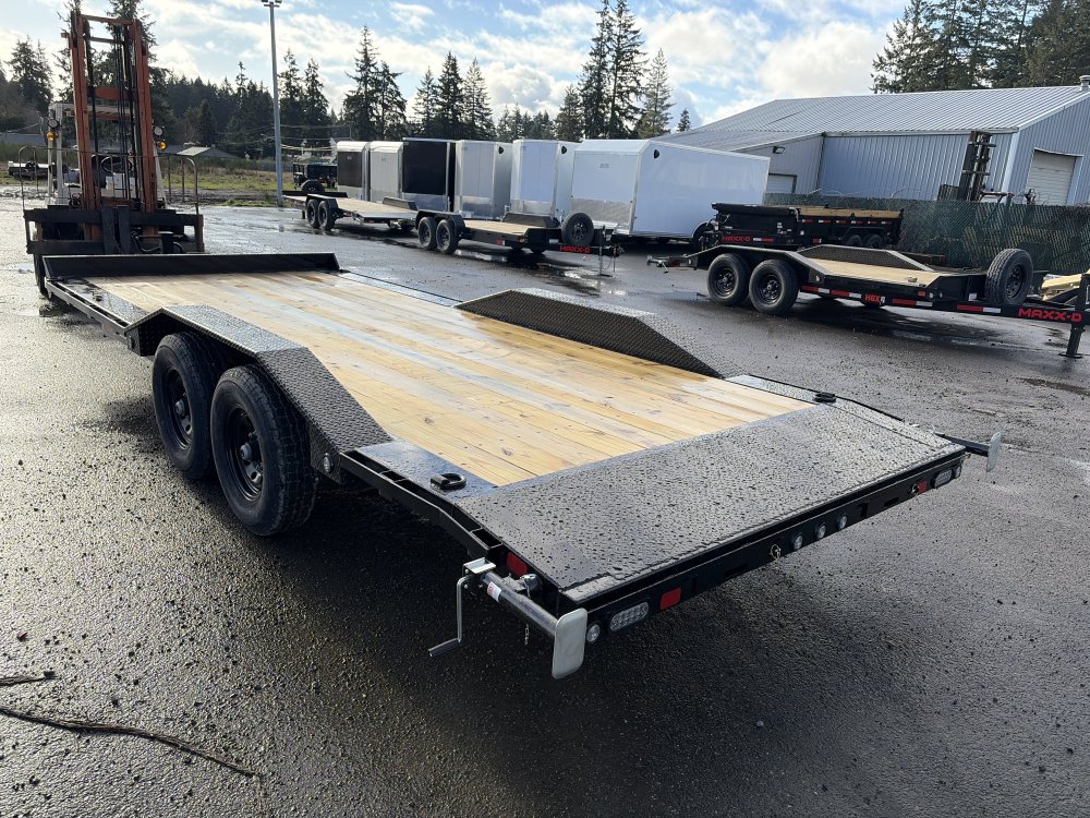 Maxx-D 8.5x20 14,000 Car Hauler