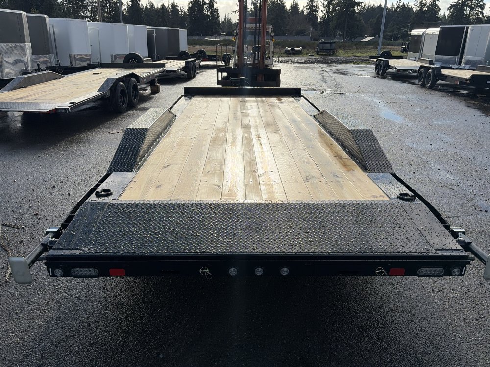 Maxx-D 8.5x20 14,000 Car Hauler