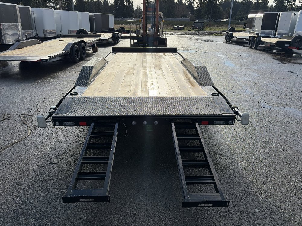 Maxx-D 8.5x20 14,000 Car Hauler