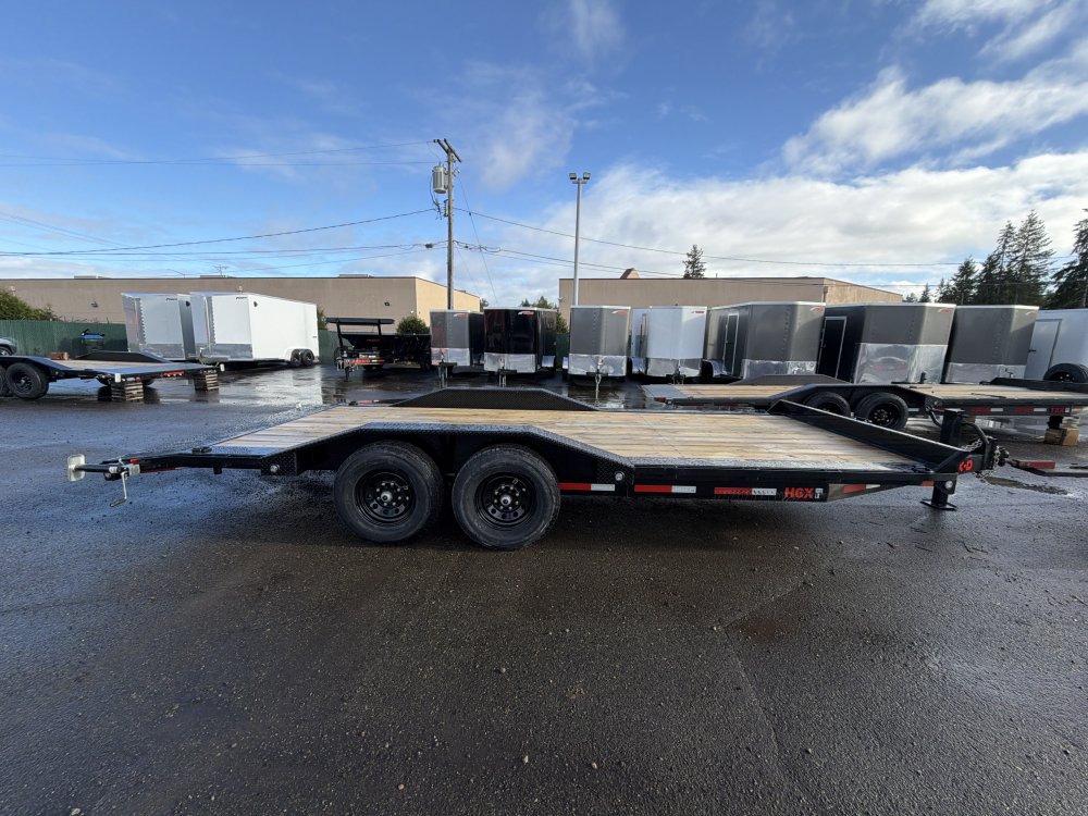 Maxx-D 8.5x20 14,000 Car Hauler
